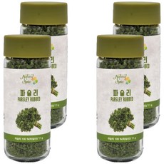 내츄럴스파이스 파슬리, 11g, 4개