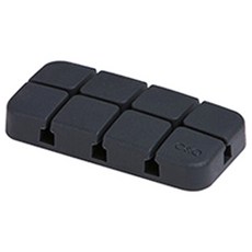 Rimten LnC 電纜檢查支架 深灰色, 1入