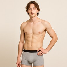 레노마 남성용 레이온 폴리 드로즈 팬티 단품(95~105)