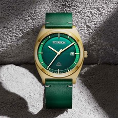 스콜피온시계 남성용 메탈 가죽시계 S3