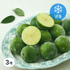 라임 (냉동), 3개, 1kg