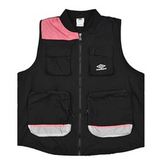 UMBRO 男士菁英科技多功能背心 C10055-KND