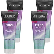 존프리다 프리즈 이즈 웨이트레스 원더 컨디셔너, 4개, 250ml