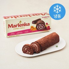 말렌카 허니롤 코코아 & 라즈베리 (냉동), 300g, 1개