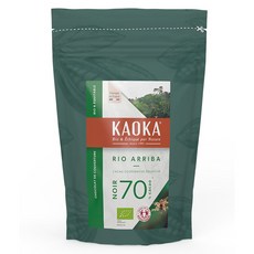 KAOKA 70%巧克力, 1kg, 1包