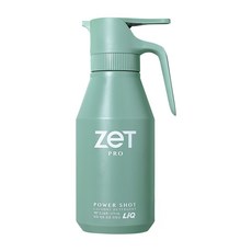 LiQ Zet Pro按壓式室內晾衣型濃縮洗衣精 675ml, 1瓶