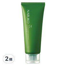 NARUKO 牛爾 台灣公司貨 茶樹控油去角質凝膠, 120ml, 2條