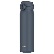 THERMOS 膳魔師 保溫瓶 JNL-S600, 灰色, 600ml, 1個
