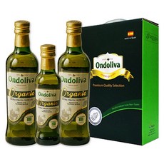 特級初榨橄欖油禮盒 250ml + 500ml 2瓶, 1套