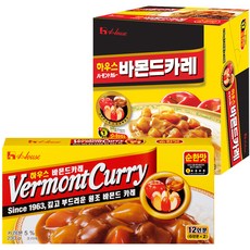 House 好侍 佛蒙特咖哩塊 甜味, 230g, 10盒