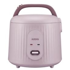 Kinyo 電子鍋 3人份, REP-03, 藕色