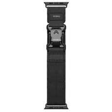 bitplay Fidlock 瞬扣手錶錶帶, 夜黑色, 1個