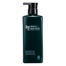 OUR FAMILY 一家人 植淨抗痘沐浴露, 500ml, 1瓶