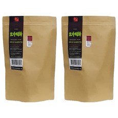 나와차 티마스타 티포트 전용 대용량 티백 오가피차, 3g, 30개입, 2개