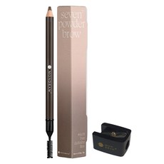 MONDRAW 雙頭眉筆 3g, #3 Cool Brown, 1支