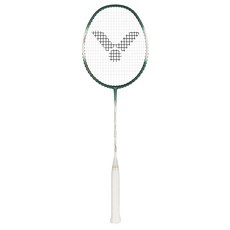 VICTOR 勝利體育 神速AURA SPEED羽球拍 博斯綠 4u, ARS-9000, 1個