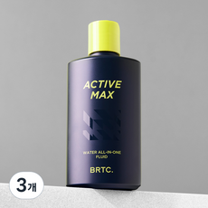 BRTC. Homme Active Max水多合一乳液, 150ml, 3個
