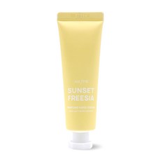 줄라이미 퍼퓸 핸드크림 선셋프리지아, 30ml, 1개
