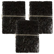 해담은 남해안 재래돌김, 3개