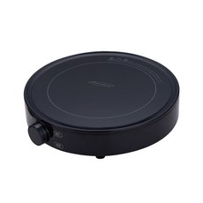Bienroom 圓形電磁爐, BN-IH002B(黑色), 普通型