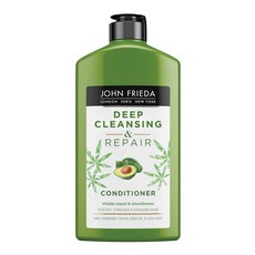 JOHN FRIEDA 深層清潔潤髮乳, 250ml, 1入