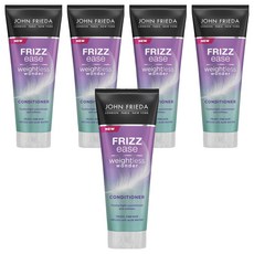 존프리다 프리즈 이즈 웨이트레스 원더 컨디셔너, 5개, 250ml