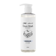 CHEF CLEAN 淨毒五郎 羽絨專用洗劑, 250ml, 1瓶