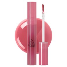 3CE 드롭 글로우 젤 립글로스, 니트, 1개