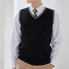 GYOBOKMALL 男童長款校服背心