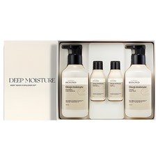 PASSION&BEYOND 深層保濕身體護理2件組, 1套