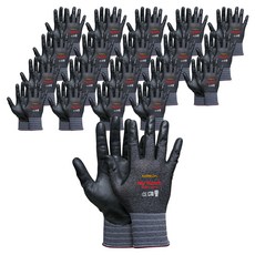 KOMELON My Hands 超薄工作手套 MHF-SG, 20個