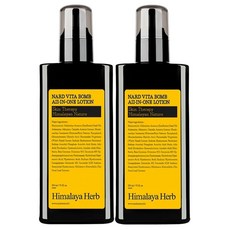 NARD Vita Bomb 多效合一乳液 Lime Mint, 210ml, 2瓶