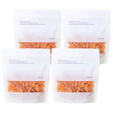 솔닙 달콤하고 향긋한 건살구, 180g, 4개