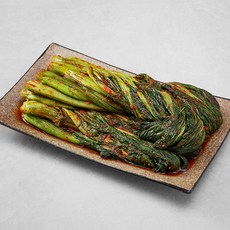 예소담 알싸한 갓김치, 1.2kg, 1개