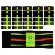 無災害工作用彩色護腿, 30個, 彩色護腿