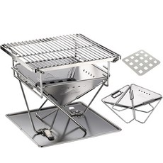 맥스메가다인 소형 화로대, 1개