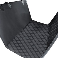 汽車後座寵物座椅 基本款, 混色, 1個