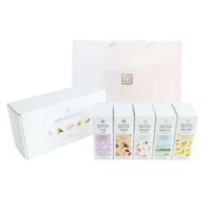 GEUTTAECOFFEE 綜合咖啡飲隨身包禮盒, 5種咖啡 各10入, 1組