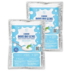DOUBLEDAY White Fashion優格粉, 800g, 2包