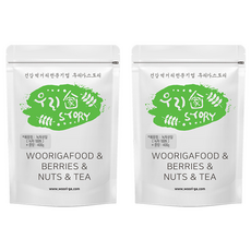 友利故事綠茶粉, 400g, 1包, 2包