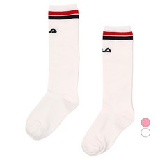 휠라키즈 아동용 리니어 니삭스 FK3SCF6373X