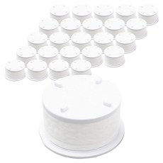 Jb JEIL BATH 除鏽水龍頭過濾器替換濾芯, 25個