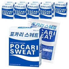 포카리스웨트 분말, 65.6g, 50개