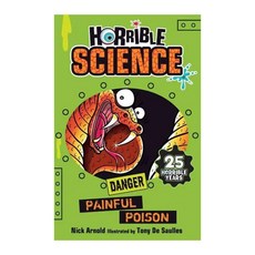 Horrible Science: Painful Poison, Scholastic