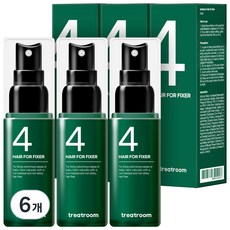 트리트룸 헤어 포 픽서 스프레이, 50ml, 9개