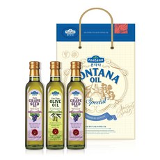 Fontana 專用油組 3 號, 1組