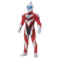 BANDAI 超人力霸王GEED軟膠 初始型態, 1個