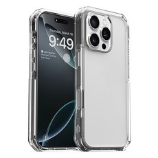 VRS 韓國製造 Crystal Ultimate 透明防撞手機殼