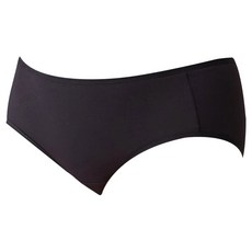 EASY SHOP Banana Pie IN ECO 天絲TM莫代爾抗敏低腰三角內褲, 黑檀木