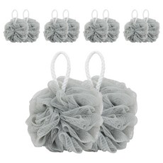 SONAK SONAK 超柔軟沐浴球, 混合顏色, 5個, 2入